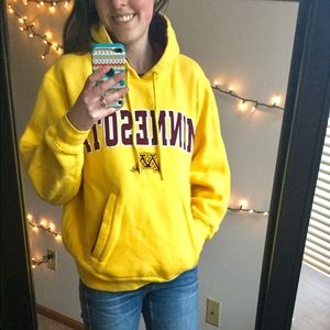 Champs Minnesota Gophers Hoodie college football